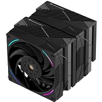 Amazon.co.jp: Thermalright Phantom Spirit 120 Digital EVO CPUエア